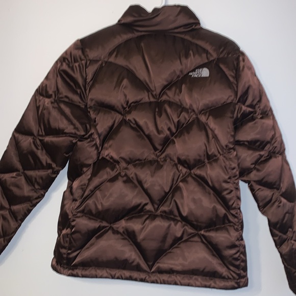 The North Face Quilted Puffer Large - Picture 2 of 6